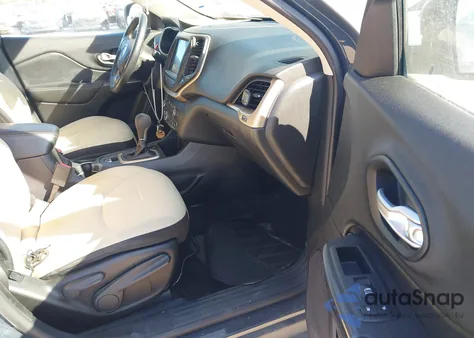 2016 Jeep Cherokee 75Th Anniversary из США, поврежденный, VIN 1C4PJLCB7GW256640